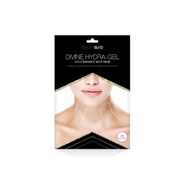BeautyBLVD Divine Hydra-Gel Neck Mask | Hydrating & Refreshing Neck Mask | Moisture Restoring