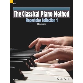 The Classical Piano Method Repertoire Collection 1