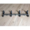 Rebar Labs O Scale Wall Mount Bracket - Single Bracket