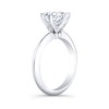JEWELLERY CRAFT 3ct D VVS Lab Created Simulated Diamond Solitaire