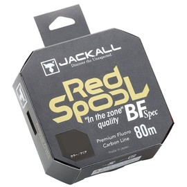 JACKALL BF SPEC Red Spool 80m 12lb