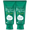 Senka Perfect Whip Low pH Calming Cica 100g 2pcs / 센카 퍼펙트 휩 로우 pH 카밍 시카 100g 2개
