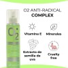 O2 Anti-radical Complex/fluido Antioxidante Dermatisse 250ml
