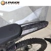 Carbon Fiber Water Transfer Longer Rear Fender Fit to Sur-Ron