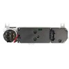 EZROAD A/C Heater Climate Control Module 79600-S84-A01ZA Compatible with Honda