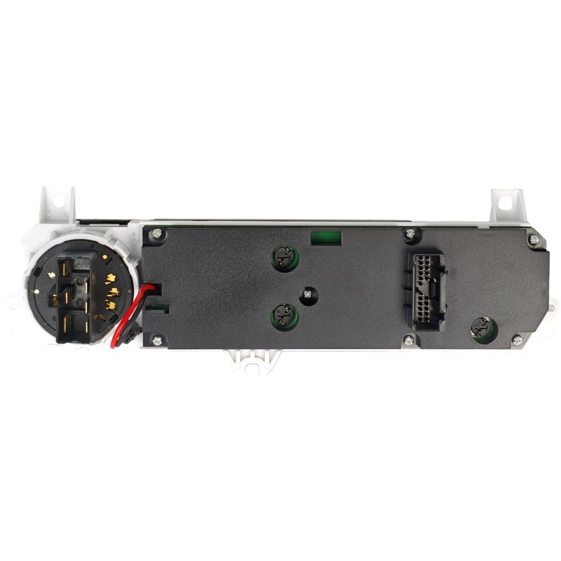 EZROAD A/C Heater Climate Control Module 79600-S84-A01ZA Compatible with Honda