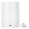 Leapiture 12VPIR Motion Detector, Wired Passive Infrared Motion Sensor Dual