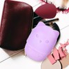 Toyvian Soportes de Silicona para Esponjas de Maquillaje 3piezas