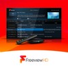Manhattan T1 Freeview HD Box, Black