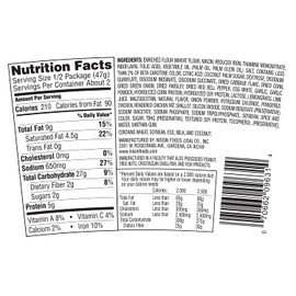 Nissin Bowl Noodles HOT & Spicy CHICKEN Flavor Microwavable and Spoonable Noodles & Soup with Og Trans FAT for Best in Ramen Instant Noddle Soup- 12 Pack of 3.32 Oz Cups