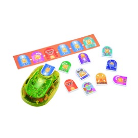 My First Programming Car, Card Input