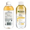 Kit Rutina Garnier Noche Antimanchas Serum Micelar Ojos 3pz