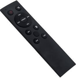 Allimity ESB204 ESB205 Replacement Remote fit for Element 2.0 Sound Bar Soundbar Home Theater System