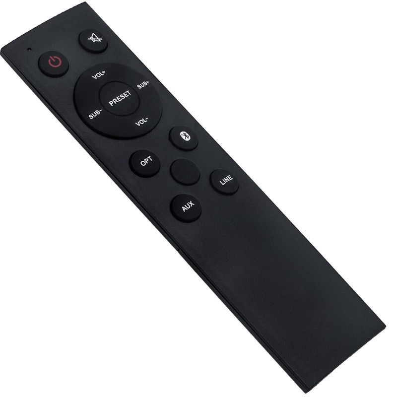 Allimity ESB204 ESB205 Replacement Remote fit for Element 2.0 Sound