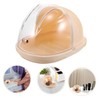 Gatuida Countertop Makeup Sponge Holder Portable Organizer with Lid for