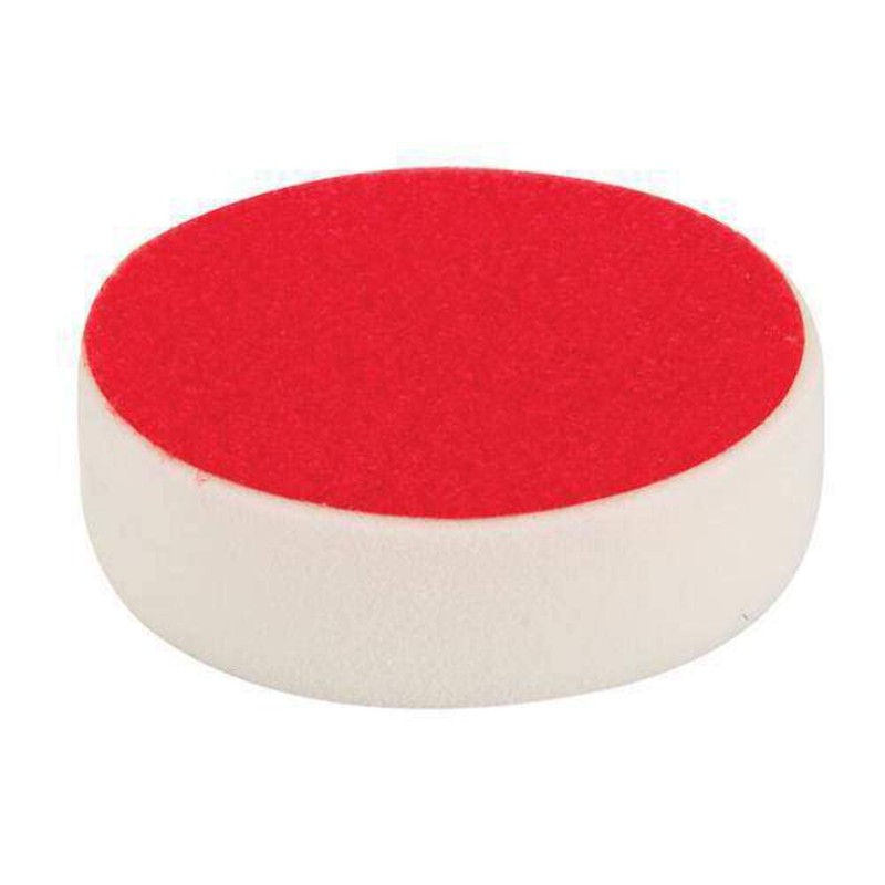 Silverline 105812 Hook and Loop Foam Polishing Head 125 x