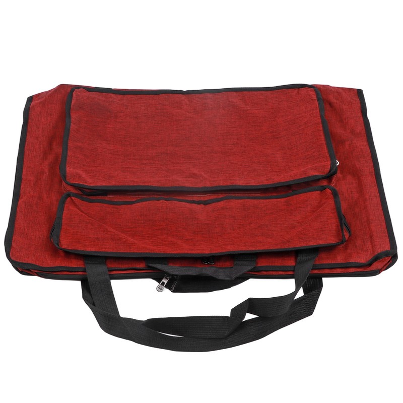 Sketchpad Bag Single Shoulder Reinforced Waterproof Portable Large Capacity Multiple