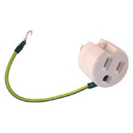 Bright a grounded Adapter No Polarity me2920