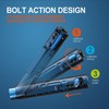 Acebeam Rider RX Rechargeable EDC Flashlight- 650 Lumens - Up