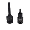 M6 6mm Short (53mm) + Long (78mm) Impacted Hex Allen