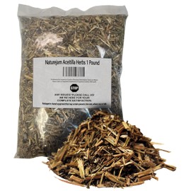 Naturejam Aceitilla Herbs 1 Pound-Natural Unprocessed Hierbas from Mexico for Tea