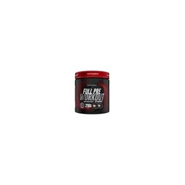 Full Pre Workout Euphoric 210g 30 Servicios Pre Entreno Con Beta Alanina, L-citrulina, Taurina, Cafeína
