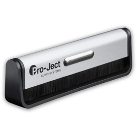 PRJ-BRUSHIT Carbon-Fibre Brush For Record Cleaning