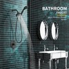 GIVINGTREE Shower System with 6 Mode Bathtub Handheld Showerhead &