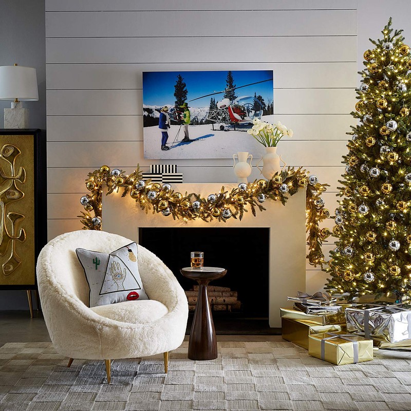 Jonathan Adler - Throw Pillow - Bijoux Scatter