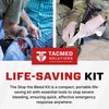 TacMed Solutions Stop The Bleed Kit – Basic Bleeding Control