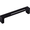 Top Knobs - TK266BSN - Modern Metro Slot Pull 5"