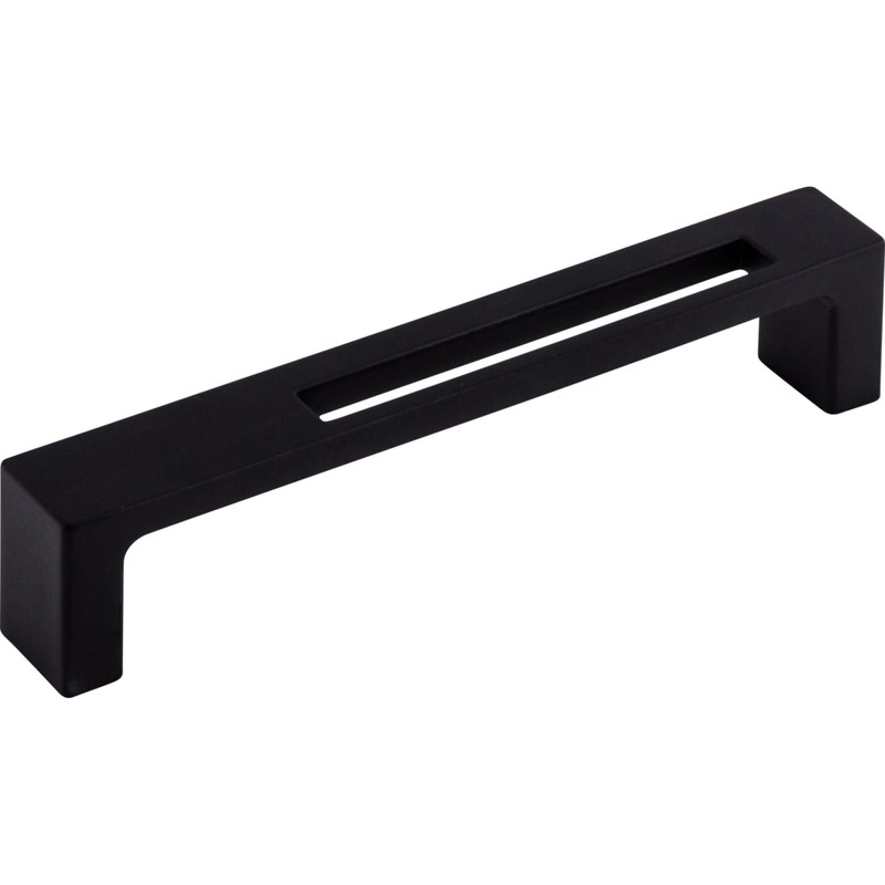 Top Knobs - TK266BSN - Modern Metro Slot Pull 5"