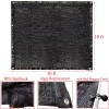 DUENEW Dog Kennel Shade Cover 90% Sunblock Shading Cloth Net
