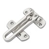 VASANA 1PCS Home Security Door Lock Stainless Steel Heavy Duty