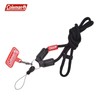 Etsumi VCO-8527 Coleman Smartphone Strap, Coleman Smart Rope Strap, Black