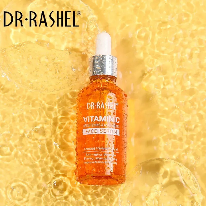 Wh Suero Iluminador Con Vitamina C Y Suero Dr Rashel