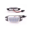 DHCN 2 x Error Free White LED Number Plate Light