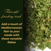 Jellybean Foods Parsley Flakes - Dried Parsley - Parsley Flakes