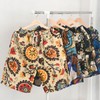 Men's Beachwear Board Shorts Swim Trunks TK40 - Free Size (55-95 Kg) kg/29 5ea