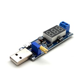 USB Buck Boost Converter 3.5V-12V to 1.2V-24V DC-DC Step Up Step Down Power Supply Module Voltage Regulator 5V to 3.3V 9V 12V 18V 24V
