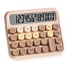 Geerow Calculator, 12 Digit Calculator, Electronic Calculator, Large LCD Display,