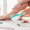 6 Pcs Foot Brush for Shower with Handle 2 in