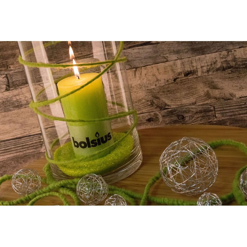 KragoART Wool Cord, Wool Cord 7 mm Wide on 20