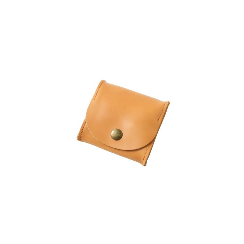 Arcade Coin Case, Genuine Leather, Men's, Women's, Coin Purse, Compact,