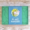 Piglet&Chestnut DIY Plant Hanger Kit, Macrame Beginner Kit, DIY Craft