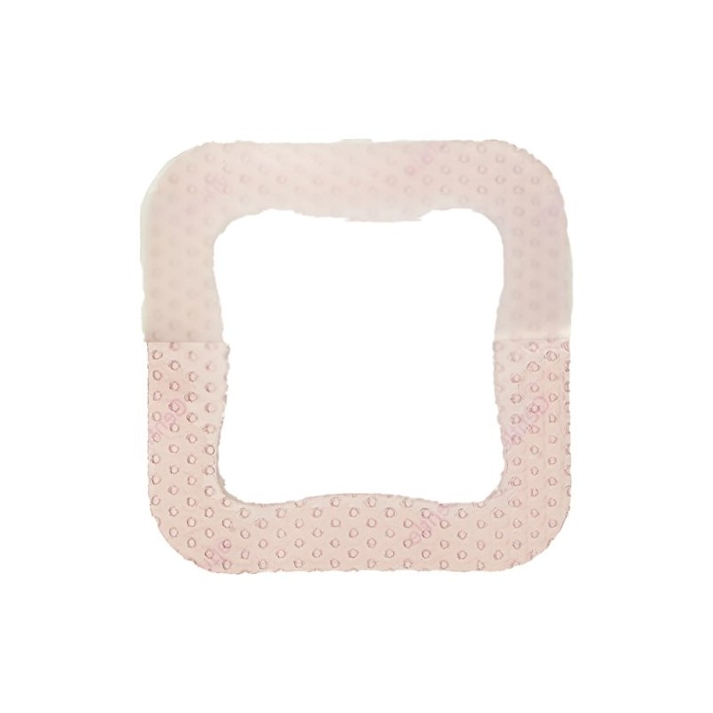 Smith & Nephew Allevyn Gentle Foam Border Dressing Pads (10