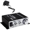 Fasizi LP-V3S Hi-Fi Stereo Power Amplifier 2 Ch 25WR.M.S Speaker
