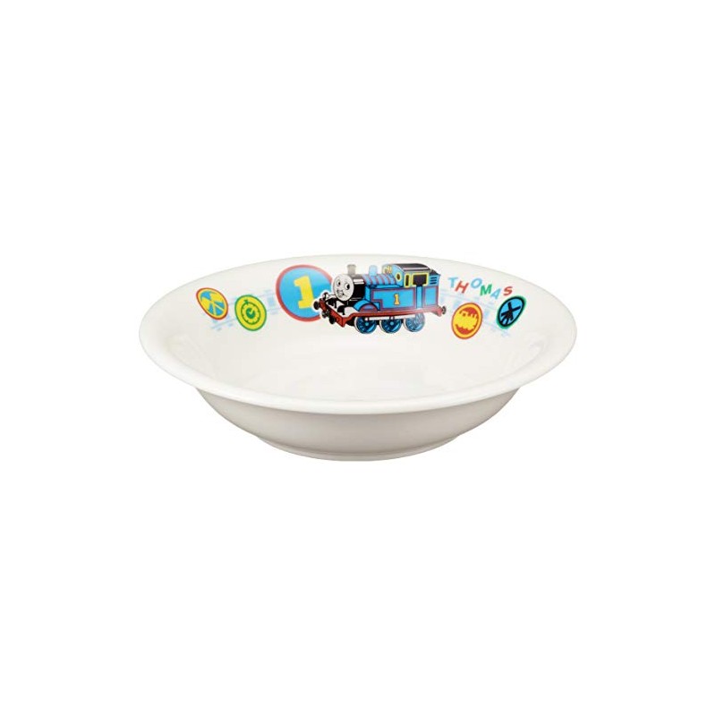 New Thomas the Tank Engine 661524 Fruit Plate, Deep Plate,