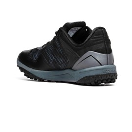 Boombah Viper Men's Shadow Turf Black/Charcoal/Red - Size 10