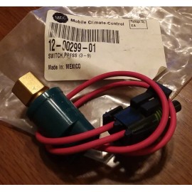 Mobile Climate Control MCC New MCC Mobile Climate Control Pressure Switch Same as Carrier Transicold Bus